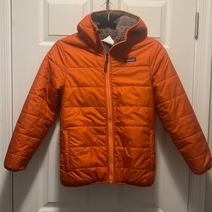 Patagonia kid’s reversible ready Freddy hoody